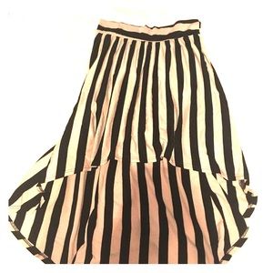 High-Low Skirt